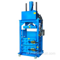Automatyczna butelka hydrauliczna prasa do belowania
